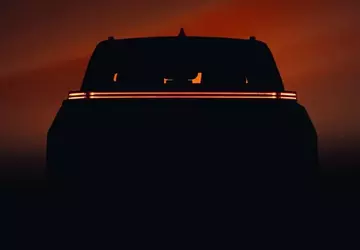 Toyota deutete auf ein neues SUV ...
