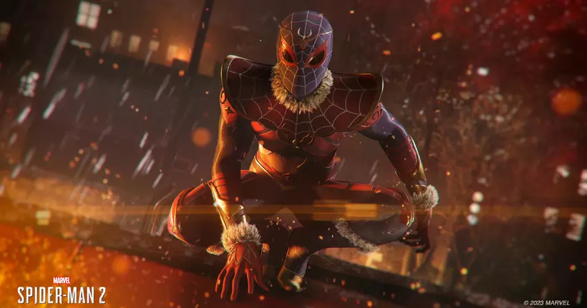 Insomniac Games hat alle 10 exklusiven Kostüme, die Besitzer der Deluxe-Edition von Marvel's Spider-Man 2 erhalten werden, genauer vorgestellt