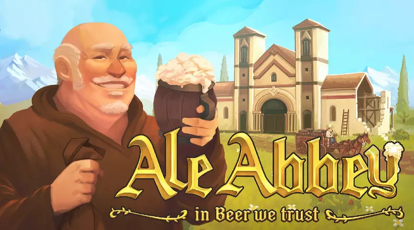 Übernehmen Sie das Ruder der Bierproduktion: Das ungewöhnliche Spiel Ale Abbey hat ein frühes Veröffentlichungsdatum auf Steam erhalten