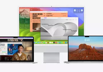 Die Vorabversion von macOS Sonoma 14.1 ...