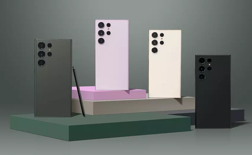 Samsung führt Anfang 2023 den Smartphone-Markt an und überholt Apple und Xiaomi