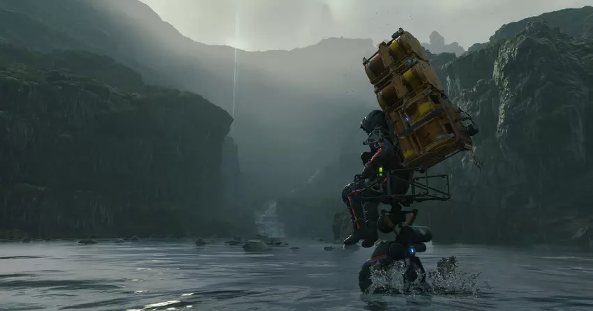 A24 steigt in die Produktion des Films Death Stranding ein