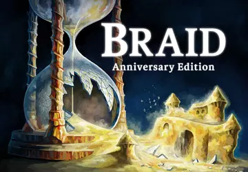 Braid: Anniversary Edition wird 35 neue ...