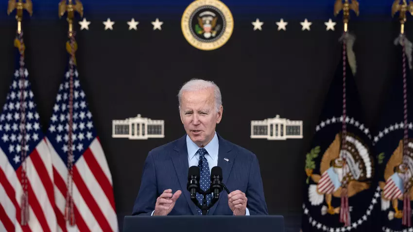 Ich werde sie alle abschießen - Biden hat zugegeben, dass die über US-amerikanischem und kanadischem Hoheitsgebiet abgeschossenen UFOs keine Spione waren, will sich aber nicht für ihre Zerstörung entschuldigen