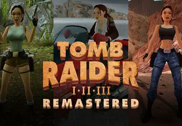 Die Entwickler warnen: Tomb Raider I-III ...