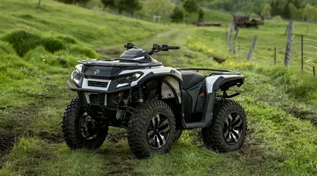Can-Am hat den Outlander Electric vorgestellt: ein elektrisches ATV für 13.000 $