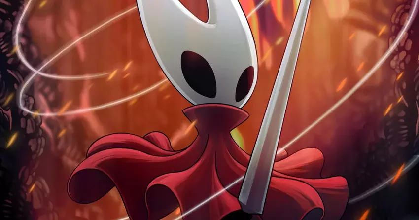 Hollow Knight: Silksong erinnert uns wieder an sich selbst, aber ohne ein Veröffentlichungsdatum