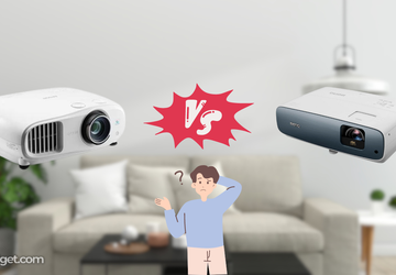 Benq TK850 vs Epson HC3800: Vergleich