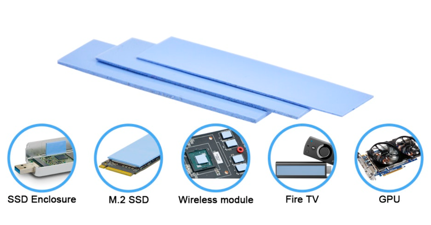 bestes thermisches pad gpu