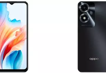 OPPO wird das A2m-Budget-Smartphone mit Dimensity ...