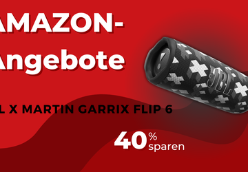 JBL x Martin Garrix Flip 6 ...