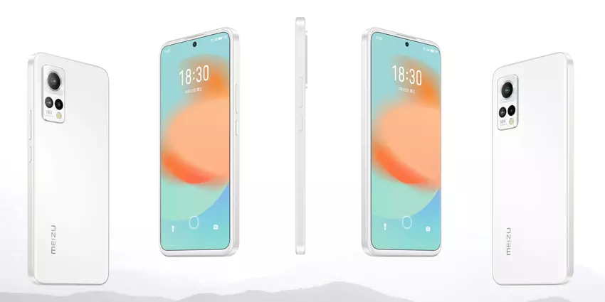 Nie zuvor gesehen im Jahr 2021: Die einzigartige Meizu 18X Zen geht auf Verkauf für $470