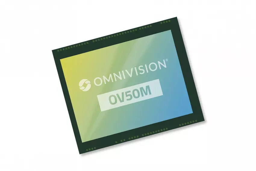 OmniVision hat den 50-MP-Sensor OV50M40 eingeführt.