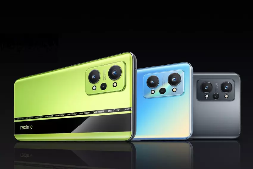 Es ist offiziell: Realme GT Neo 2T mit MediaTek Dimensity 1200 Prozessor wird am 19. Oktober enthüllt