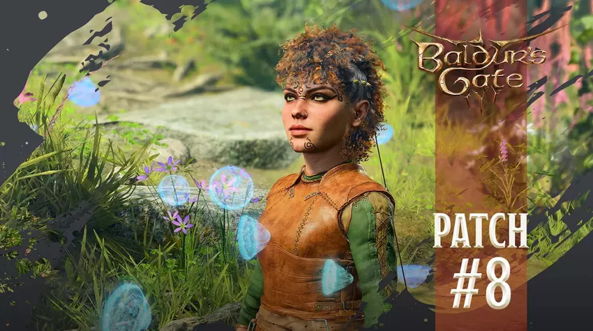 Das letzte, achte Update für Baldur's Gate III ist jetzt auf allen Plattformen verfügbar: Der Support für das Spiel ist beendet