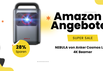 NEBULA Cosmos Laser 4K Beamer – ...