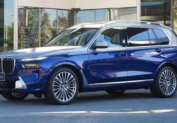 BMW hat das Konzept X7 Nishiki ...