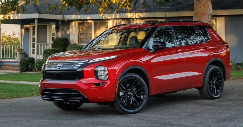 Der neue Nissan Rogue PHEV ist ein „verkleideter“ Mitsubishi Outlander