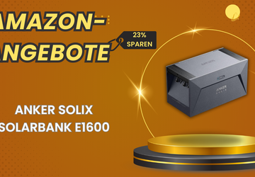 Anker SOLIX Solarbank E1600 – Jetzt ...