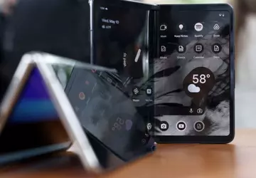 Faltbare Smartphones von Samsung, OPPO, OnePlus, ...