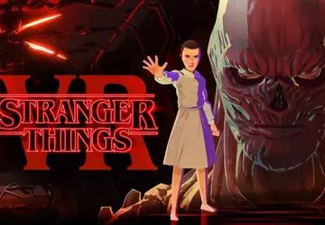 Stranger Things VR für Quest 2 ...