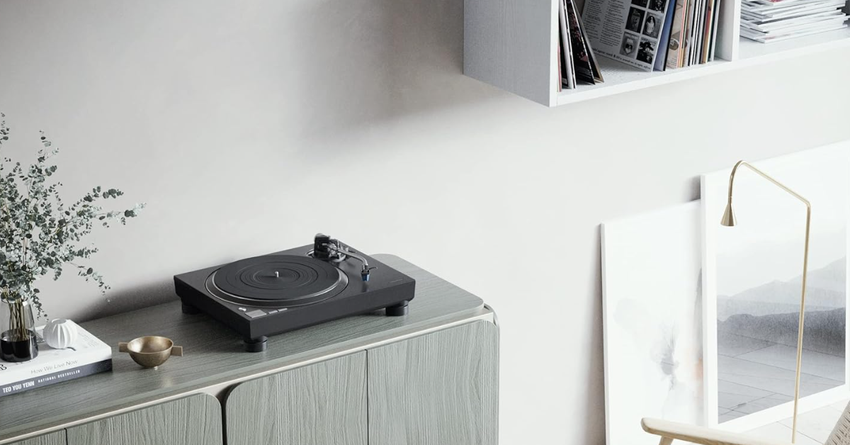 technics plattenspieler test