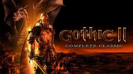 RPG-Legende auf Nintendo Switch: 15-minütiges Gameplay-Video von Gothic 2 Classic veröffentlicht