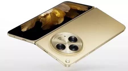 Ein neues Leck hat Informationen über die Bildschirme, Kameras und den Akku des faltbaren Smartphones Oppo Find N5 enthüllt