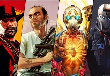 Take-Two geht es gut: ein neuer ...