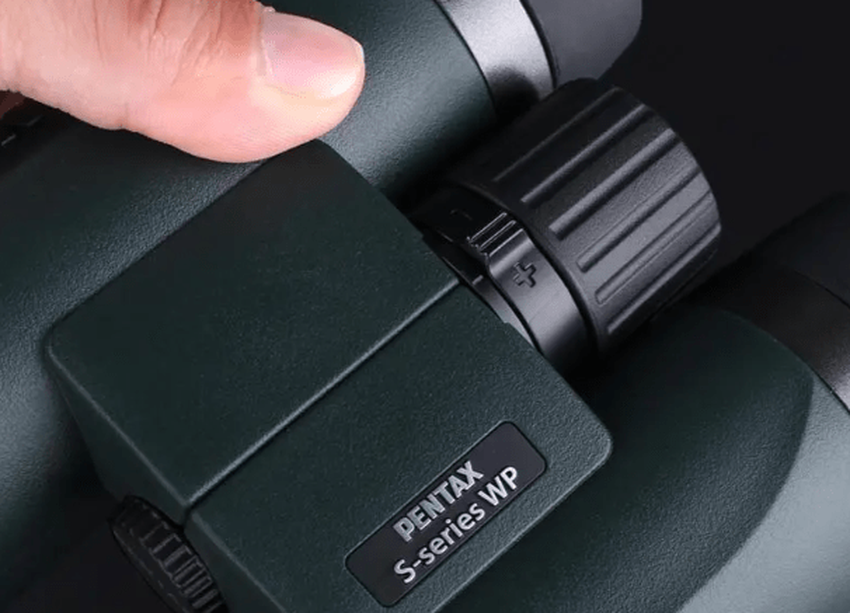 Pentax SD 10x42 ED Sport-Fernglas