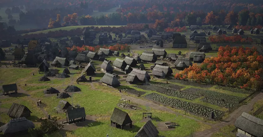 Brückenbau, aktualisierte Minen und ein Vorrat an Ale: Der Entwickler des beliebten Strategiespiels Manor Lords sprach über den nächsten großen Patch