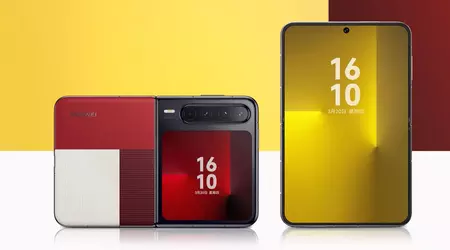 Huawei bereitet ein günstigeres faltbares Smartphone mit einer ungewöhnlichen Form vor