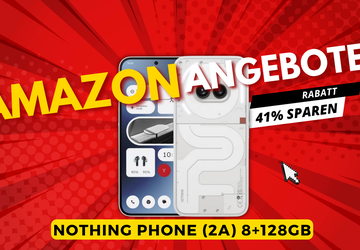Nothing Phone (2a) 8+128GB Android Smartphone ...