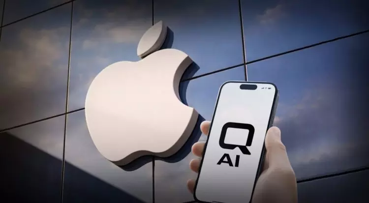 Apple kaufte das israelische Startup Q.ai, ...