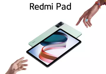 Redmi Pad hat eine neue Softwareversion ...