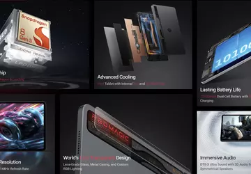 ZTE bringt RedMagic Nova Gaming-Tablet mit ...