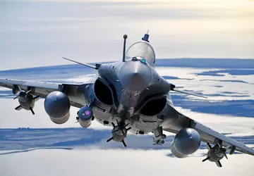 Frankreich kauft 42 Dassault Rafale-Kampfjets