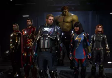 Unterstützung für Marvel's Avengers endet nächstes ...