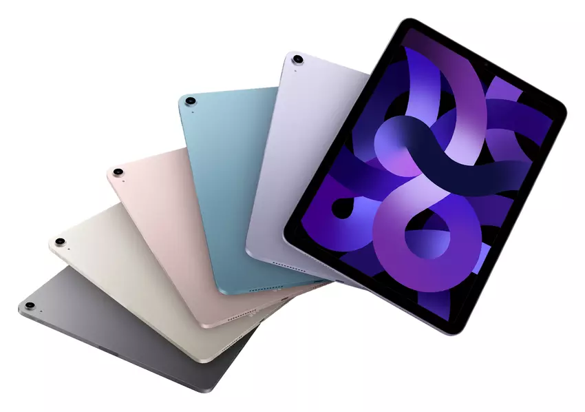 iPad Air mit Retina-Display, Touch ID, USB-C-Anschluss und Chip, wie iPhone 12, ist bei Amazon mit $40 Rabatt im Angebot