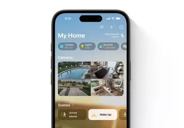 Apple bereitet eine Smart Home Kamera ...