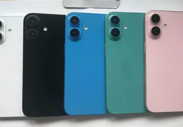 Das Basis-iPhone 16 ist auf Video ...