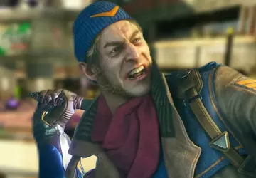 Schnell, präzise und sarkastisch: Captain Boomerang, ...