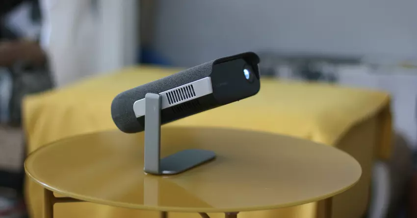 Ein Fest für Ästheten: Test des tragbaren Projektors ViewSonic M1X