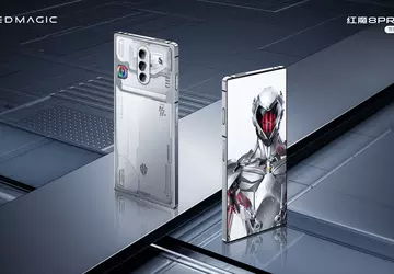 nubia Red Magic 8 Pro und ...