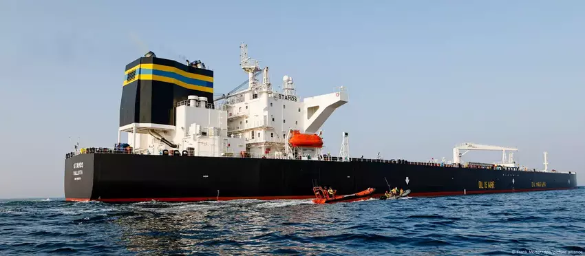 Die Ostsee Illustration: Frank Molter