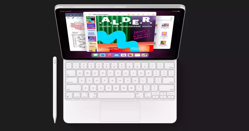 Das iPad Pro könnte nächstes Jahr ein OLED-Display und 4 TB Speicherplatz bekommen