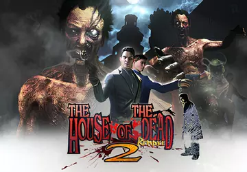 Ein Remake des kultigen Rail-Shooters The ...