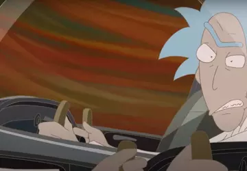 Es wird eine Spin-Off-Serie zu "Rick ...