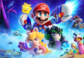 Gameplay-Video und Details zu Mario + ...