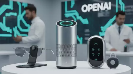 Medien: OpenAI arbeitet an einer Reihe von KI-Geräten - Jony Ives neue Produkte werden bis Ende nächsten Jahres auf den Markt kommen